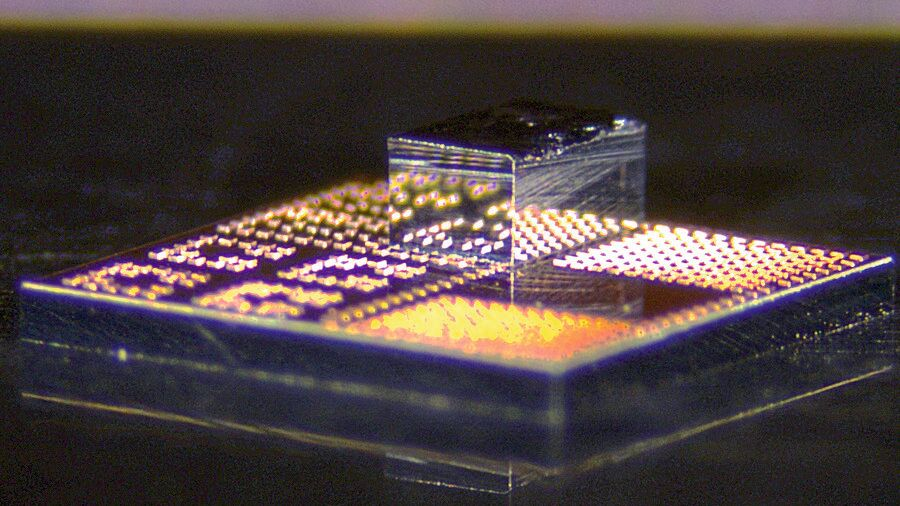 Hochintegrierte 3D-Halbleiter für schnellere, energieeffizientere ...