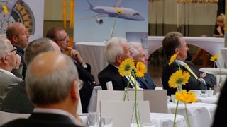 Eröffnung des Steinert Open 2011.  (Bild: Steinert)