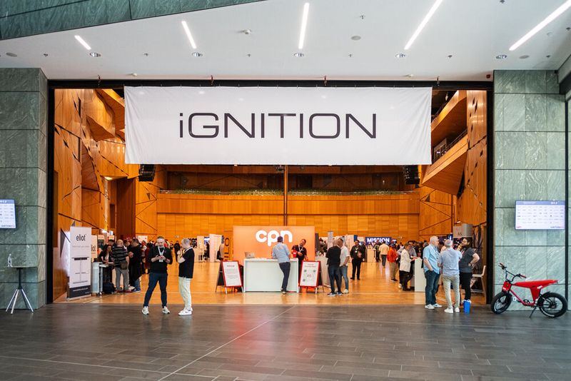 Messestart am zweiten Veranstaltungstag (Bild: Niklas Christensen)