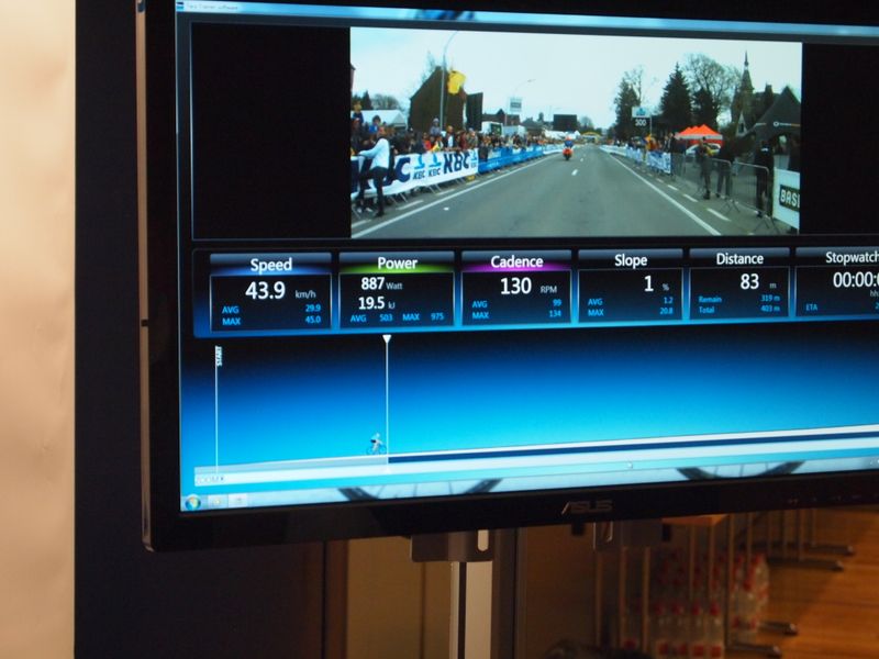 Diese Werte sind nicht schlecht, reichten allerdings nur für den dritten Platz.  (Rainer Graefen)