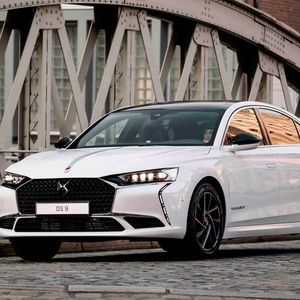 Der DS9 tritt gegen die deutschen Premium-Modelle an.(Bild:  DS)