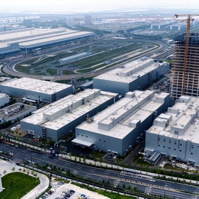 Volkswagen Group China Technology has completed the final expansion phase of its technology and innovation center in Hefei, China. (Image:Volkswagen)
