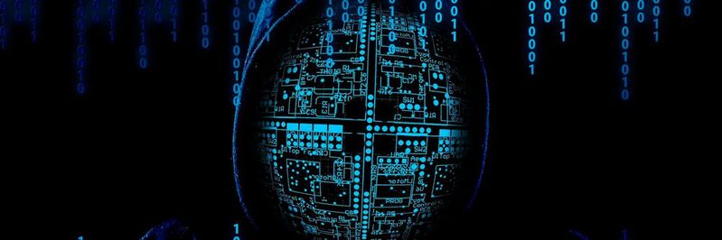 Die Lage bei der Cybersicherheit in Deutschland sei kritsch, warnt der BSI. Ein Grund ist, dass die Cyberkriminellen immer professsioneller werden.(Bild:   Gerd Altmann /  Pixabay)