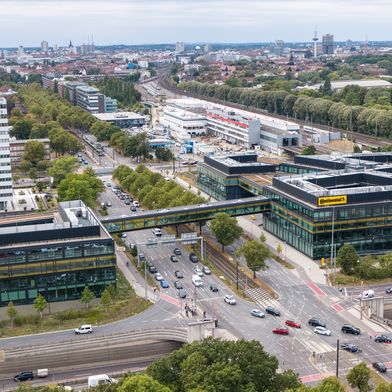 Continental hat die Division Contitech verkauft und ist nun reiner Reifenhersteller. (Bild: Continental)