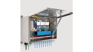 Das Remote-I/O-System IS1+ mit Ethernet-Kommunikation und zweitem Hart-Kanal in explosionsgefährdeten Bereichen (R. Stahl)