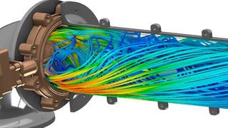 Mit der neuen Version 18 seiner Simulationssoftware will Ansys die Grenzen in der Produktentwicklung erweitern.  (Ansys)