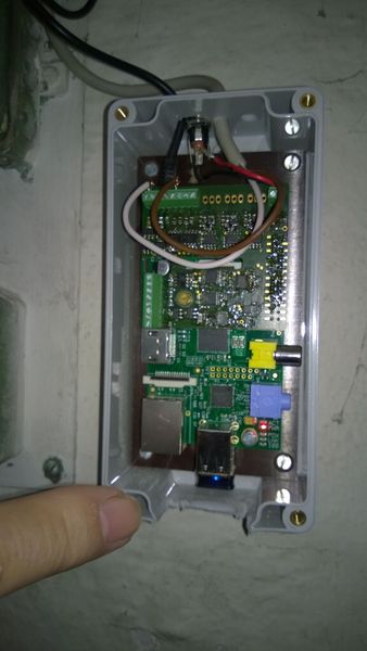 Der Raspberry Pi ist klein und bei Bastlern und Entwicklern sehr beliebt. Jetzt agiert der Computer als Teil eines Energiemanagements. (Blid: Cleopa)