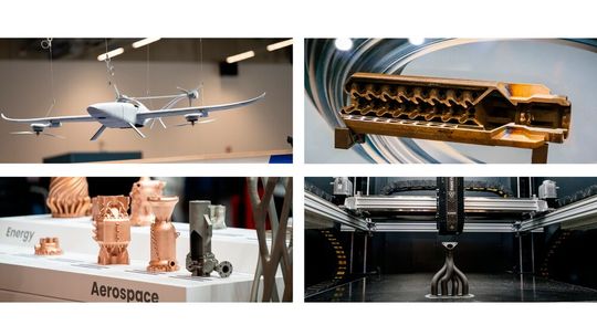 The Formnext Defence Summit will be held on 17 November on the Messe Frankfurt  exhibition grounds.(Source:   Formnext Mesago Messe Frankfurt)