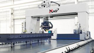 MAG Americas und die Forest-Liné-Gruppe gehen an den französischenMaschinen- und Anlagenbauer Fives. (Bild: MAG)