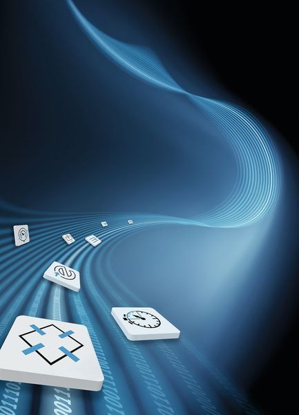 Festo-Motion-Terminal wird die Automatisierungstechnik auf den Kopf stellen. (Festo)