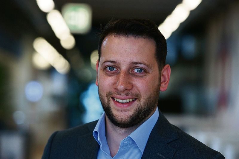 Douglas Krebs, Messeleiter SINDEX: «Besucherführungsmassnahmen haben eine zentrale Bedeutung.»  (SINDEX)