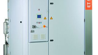 Die Brüdentechnik-Verdampferserie ET soll eine 30% höhere Reinigungsleistung bei konkurrenzlos niedrigem Stromverbrauch erreichen.  Bild: MKR Metzger (Archiv: Vogel Business Media)