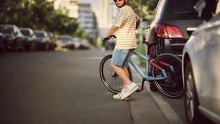 Cool and sustainable: The new Lion Bikes for kids, featuring frames and forks made of polyamide and recycled carbon fiber. (Bild: Kids' Bike Revolution)