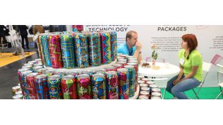 Auf der Fachpack geht es um Verpackungen – von dem Material, ihrer Herstellung bis zu Logitsik. (NuernbergMesse / Frank Boxler)