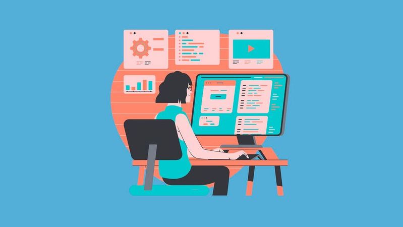 Der Einsatz künstlicher Intelligenz wird in der Software-Entwicklung den Release-Takt und die Qualitätssicherung nachhaltig beeinflussen. Was bedeutet das für Software-Tests im Jahr 2026?(Bild:  frei lizenziert /  Pixabay)