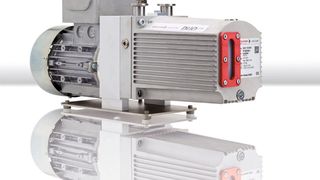 Magnetgekuppelte Drehschieberpumpe mit Atex-Zulassung von Pfeiffer Vacuum (Pfeiffer Vacuum)