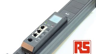 Die Stromverteilungssysteme können flexibel und mit geringem Aufwand zum Power Metering oder zur vernetzten Energieüberwachung nachgerüstet werden. (RS Components )