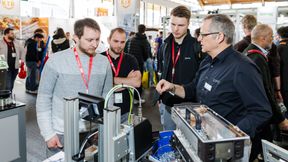 In der Besucherbefragung erreichte die Messe einen Zufriedenheitswert von 8,9 auf einer Skala von 1 bis 10. (Bild: Easyfairs)