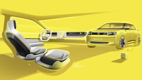 Mit der Studie ID Every1 hat VW im März 2025 einen Ausblick auf sein künftiges Einstiegsmodell gegeben. (Bild: Volkswagen)