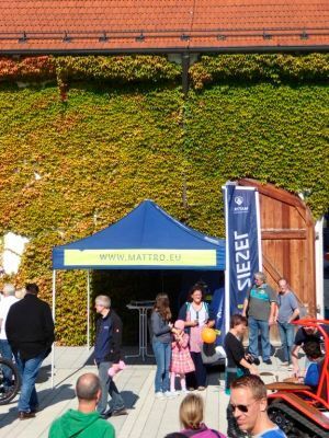 Impressionen von der eRUDA 2015 (Bild: ePROJEKT)