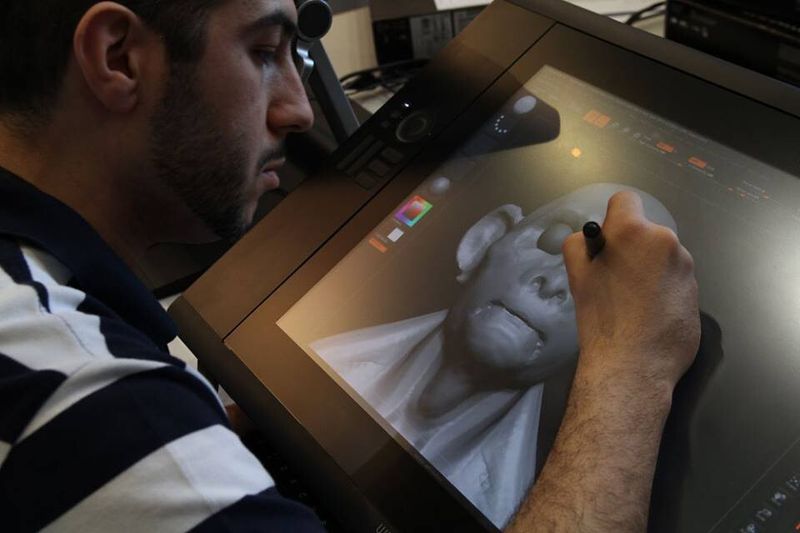 Impressionen vom Event Cut&Paste (HP)