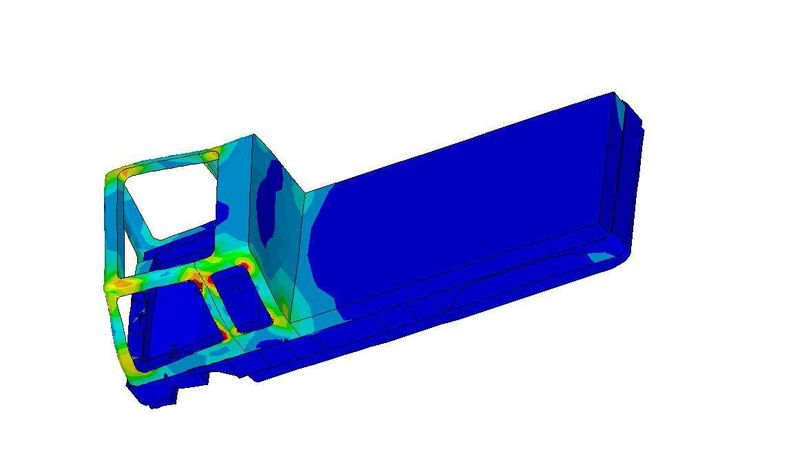 3 Zum Spielen: Spielzeugfahrzeuge von Lego. (Archiv: Vogel Business Media)