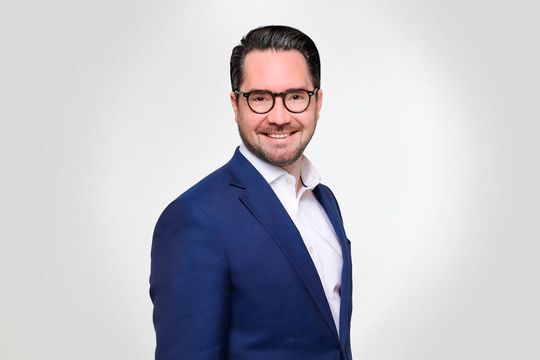 Martin Geißler ist Partner der Unternehmensberatung Argon & Co.(Bild:  Argon & Co)