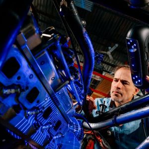 Creaform annonce lance sa série HandySCAN 3D|PRO (Source :  Creaform)