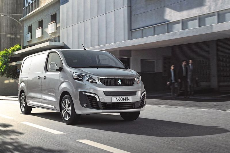 Auch der Markstart des Elektro-Expert ist für das zweite Halbjahr 2020 geplant. (PSA)