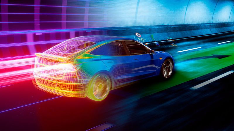 Weitere Neuerungen gibt es für die Bereiche Sensoren, virtuelle Umgebungen und KI-Simulation. (©temp-64GTX - stock.adobe.com)