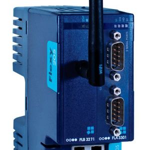 Das IIoT-Gateway eWON Flexy 205 eignet sich für Maschinenbauer und Anlagenbetreiber gleichermaßen. 