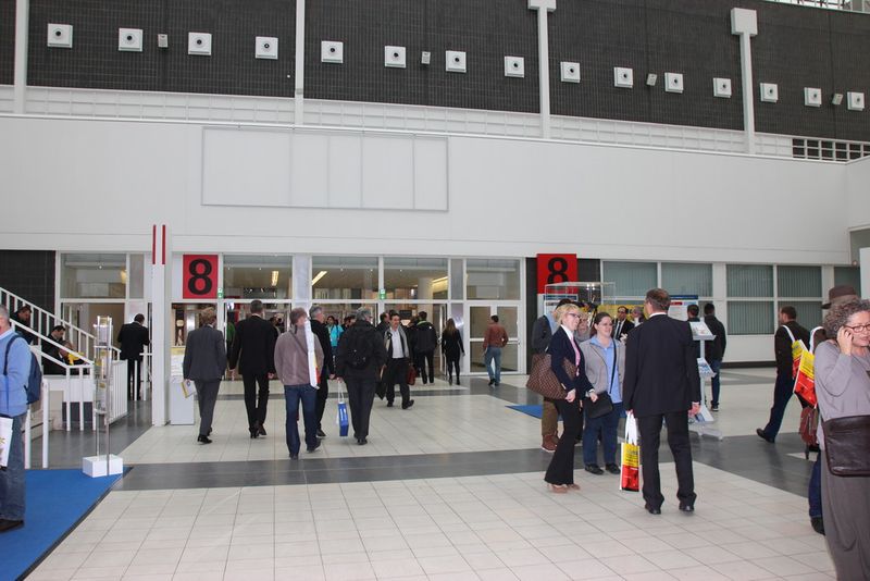 Rückblick: Bilder von der Euromold 2013. (Bild: Finus/Klöpping)