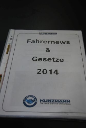 Nicht mehr auf dem Laufenden? Die Aschaffenburger klären auf. (Wenz)