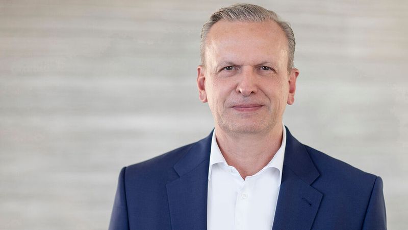 Der neue Elring-Klinger-CEO Thomas Jessulat