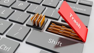 Secure File Deleter bietet die Möglichkeit, Dateien endgültig und nicht wiederherstellbar zu löschen – inklusive Metadaten. (Bild: Mego-studio - stock.adobe.com)