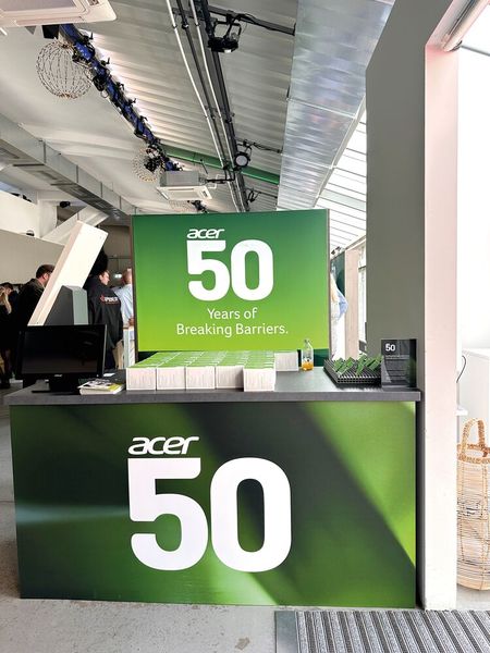Happy Birthday zum 50. Jubiläum (Bild: Vogel IT-Medien)