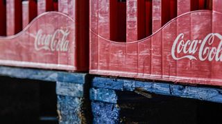 Chep wird für seine Partnerschaft für nachhaltiges Wachstum, Innovation und Reduktion von CO2-Emissionen von Coca-Cola mit einem Award ausgezeichnet. (Bild: Chep)