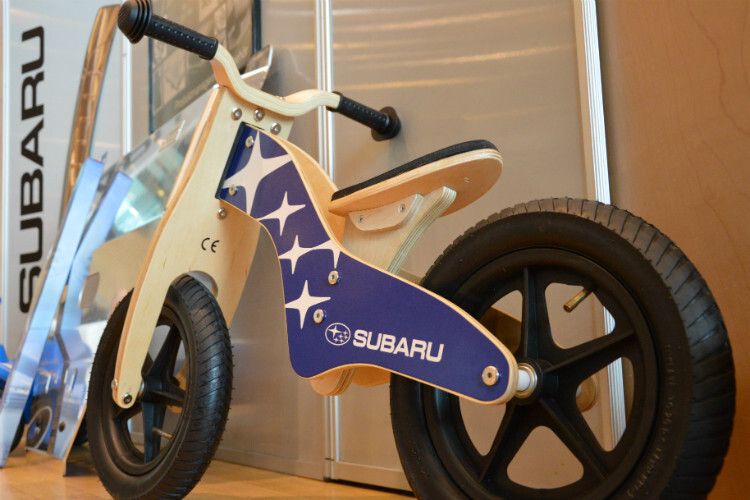 Manches Modell von Subaru spricht eher eine Klientel an, die für die Marke in Zukunft wichtig sein kann. (Foto: Achter)