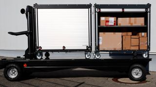 Das „Hop On Long“ ist ein TÜV-geprüftes Elektroleichtfahrzeug mit EU-Typgenehmigung. (Bild: Carit Automotive)