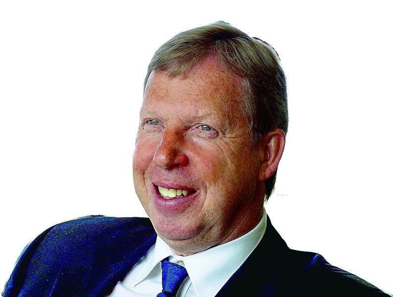 Dr. Jan van Koeveringe, Leiter Pharma Global Technical Operations Roche (Archiv: Vogel Business Media)