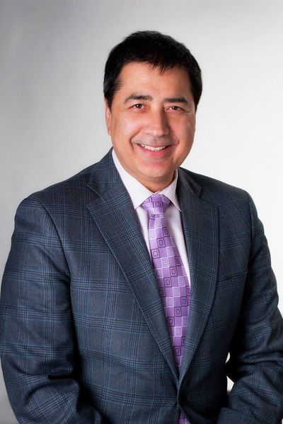 Rocky Vermani, Senior Vice President, Olefins and Feedstock, Nova Chemicals.   (Nova Chemicals)
