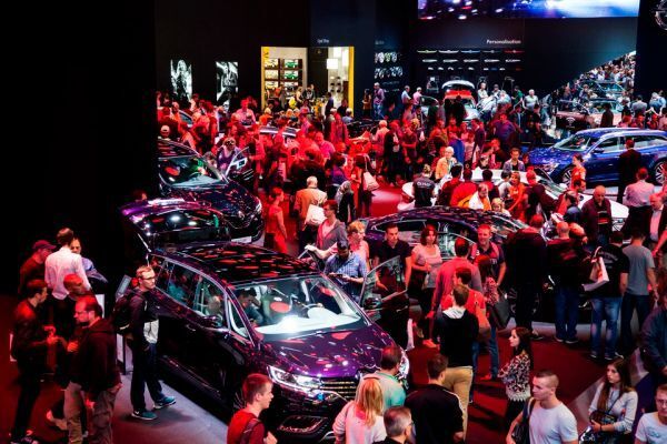 IAA 2015: Messeimpressionen (Bild: VDA)