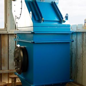 Ex-geschützte Powercore CPV 2 Entstaubungsanlage eingesetzt in der Futtermittelindustrie(Bild:  Donaldson)