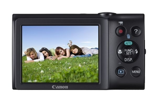 Canon empfiehlt die Powershot A Serie für Fotoneulinge. (Archiv: Vogel Business Media)