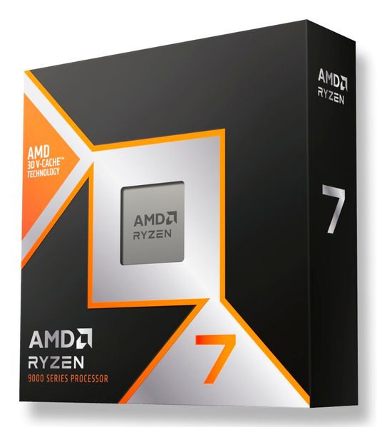 Platz 3 belegt der Prozessor AMD Ryzen 7 9800X3D in der Kategorie „CPUs“. (Bild: ITScope)