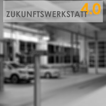 Die Zukunftswerkstatt 4.0 soll auf der Automechanika einen Blick in die Zukunft des Aftersales ermöglichen. Die Zukunftswerkstatt 4.0 soll auf der Automechanika einen Blick in die Zukunft des Aftersales ermöglichen.