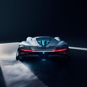 Nach dem Vision GT Coupé aus dem Jahr 2019 ist das der zweite Spielkonsolen-Elektro-Renner der Briten.(Bild:  Jaguar)