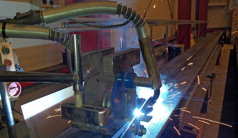 Amortisation schon nach wenigen Aufträgen. (Bild: EWM)