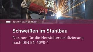 DIN/DVS-Taschenbuch "Schweißen im Stahlbau" (DVS)