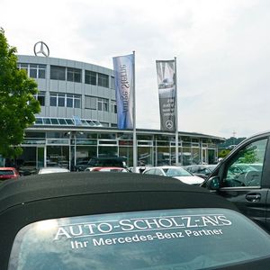 Auto-Scholz-AVS mit Sitz in Ostthüringen ...(Bild:  Achter/»kfz-betrieb«)